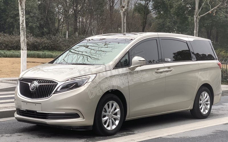 7座别克商务用车 ES 2.0T